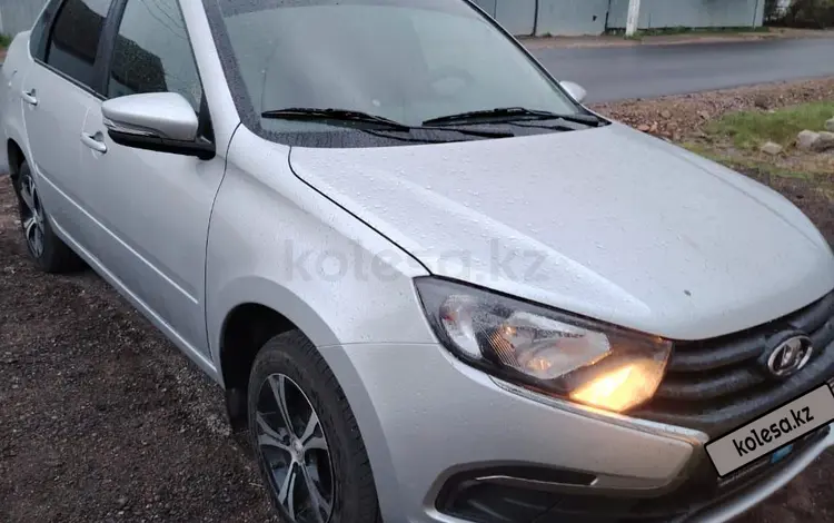 ВАЗ (Lada) Granta 2190 2024 годаүшін4 900 000 тг. в Петропавловск