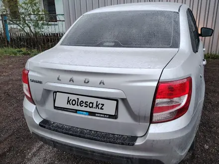 ВАЗ (Lada) Granta 2190 2024 года за 4 900 000 тг. в Петропавловск – фото 6