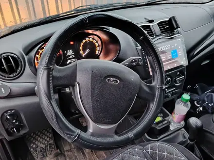 ВАЗ (Lada) Granta 2190 2024 года за 4 900 000 тг. в Петропавловск – фото 7