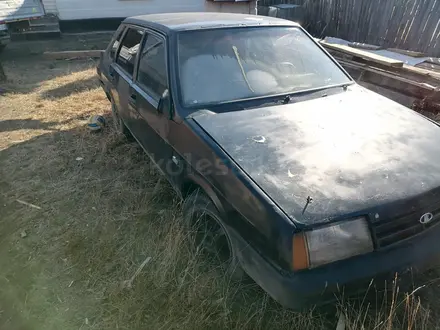 ВАЗ (Lada) 21099 2001 года за 300 000 тг. в Караганда – фото 3