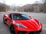 Chevrolet Corvette 2022 годаүшін45 000 000 тг. в Алматы – фото 2