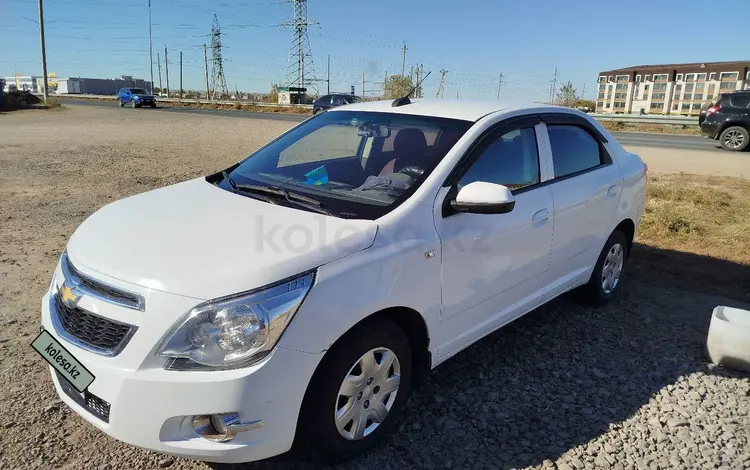 Chevrolet Cobalt 2022 года за 5 200 000 тг. в Актобе