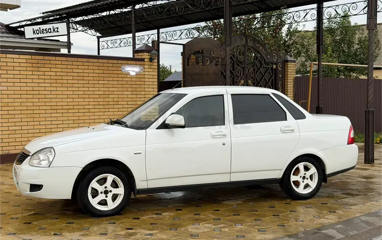 ВАЗ (Lada) Priora 2170 2015 года за 3 000 000 тг. в Уральск