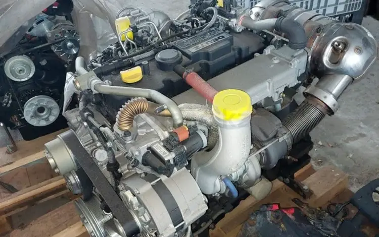 Двигатель DEUTZ TCD 3.6 L4 в Актобе