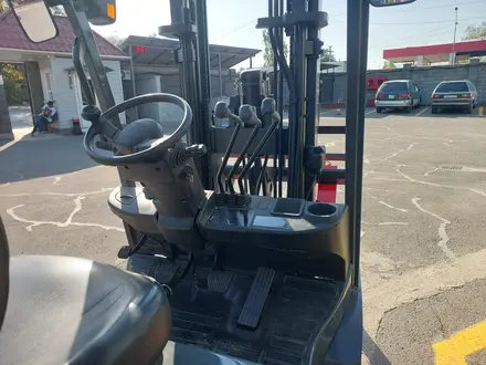 Toyota  8FG15 3м, 1.5т, автомат, бензин, погрузчик 2020 года за 8 600 000 тг. в Алматы – фото 6
