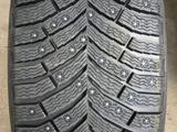 Зимние шипованные шины MICHELIN X-Ice North за 1 400 000 тг. в Актобе – фото 5