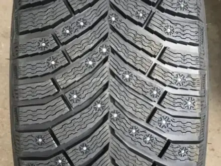 Зимние шипованные шины MICHELIN X-Ice North за 1 150 000 тг. в Актобе – фото 5