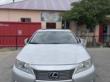 Lexus ES 300h 2013 года за 8 000 000 тг. в Актау – фото 4