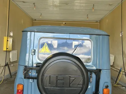 УАЗ Hunter 2005 года за 1 800 000 тг. в Шалкар – фото 8