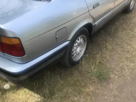BMW 525 1990 года за 1 650 000 тг. в Павлодар – фото 7
