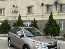 Subaru Forester, 2013