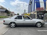 Mercedes-Benz E 320 1995 годаүшін4 555 555 тг. в Шымкент – фото 5