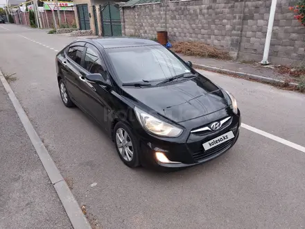 Hyundai Accent 2012 года за 5 300 000 тг. в Алматы