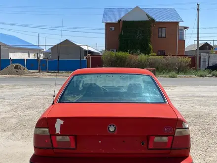 BMW 520 1992 года за 1 300 000 тг. в Атырау – фото 9