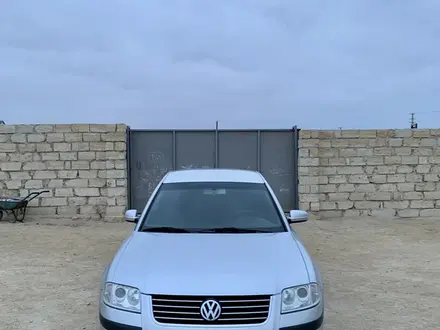 Volkswagen Passat 2001 года за 3 300 000 тг. в Актау – фото 2