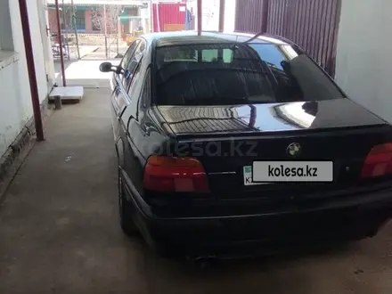 BMW 528 1999 года за 3 600 000 тг. в Кызылорда – фото 3