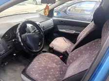 Hyundai Getz, 2003