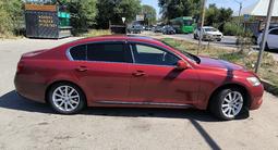 Lexus GS 300 2005 года за 6 300 000 тг. в Алматы – фото 2