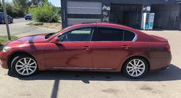 Lexus GS 300 2005 года за 6 300 000 тг. в Алматы – фото 3