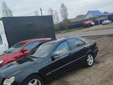 Mercedes-Benz C 200 2002 годаүшін2 700 000 тг. в Уральск – фото 4