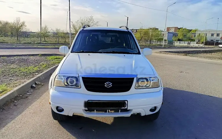 Suzuki Grand Vitara 2002 года за 3 500 000 тг. в Сатпаев