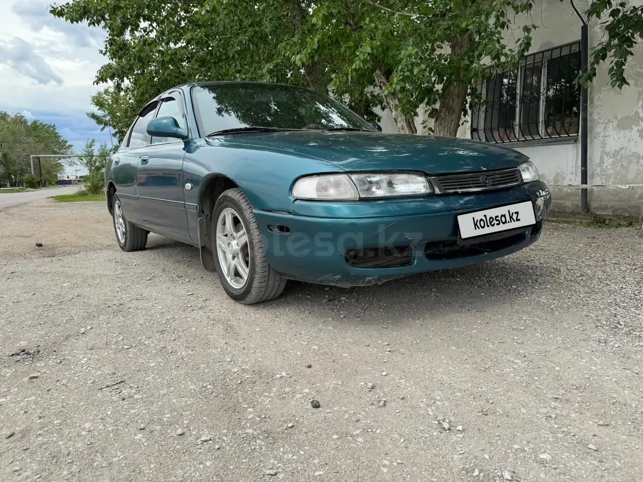 Mazda 626, 1996