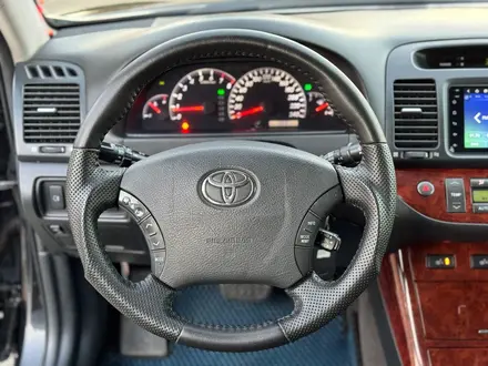 Toyota Camry 2005 года за 6 300 000 тг. в Актобе – фото 10