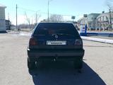 Volkswagen Golf 1995 года за 1 350 000 тг. в Караганда – фото 3