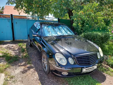 Mercedes-Benz E 350 2007 года за 5 000 000 тг. в Алматы – фото 3