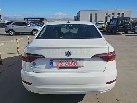 Volkswagen Jetta 2018 года за 5 800 000 тг. в Алматы – фото 5