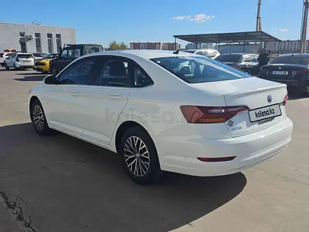 Volkswagen Jetta 2018 года за 5 800 000 тг. в Алматы – фото 6