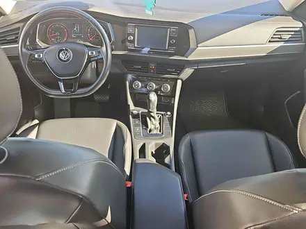 Volkswagen Jetta 2018 года за 5 800 000 тг. в Алматы – фото 8
