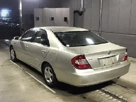 Toyota Camry 2002 года за 800 000 тг. в Караганда – фото 2