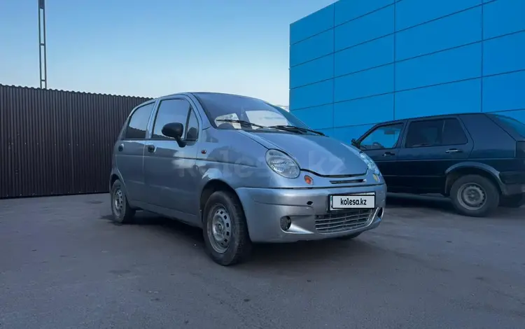 Daewoo Matiz 2011 годаүшін1 300 000 тг. в Астана