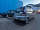 Daewoo Matiz 2011 годаүшін1 300 000 тг. в Астана – фото 2