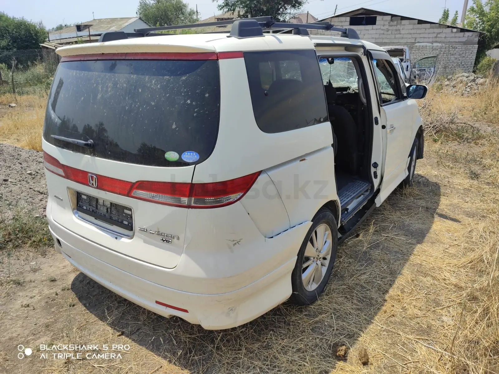Honda Elysion, 2008