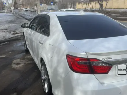 Toyota Camry 2014 годаүшін11 000 000 тг. в Павлодар – фото 10