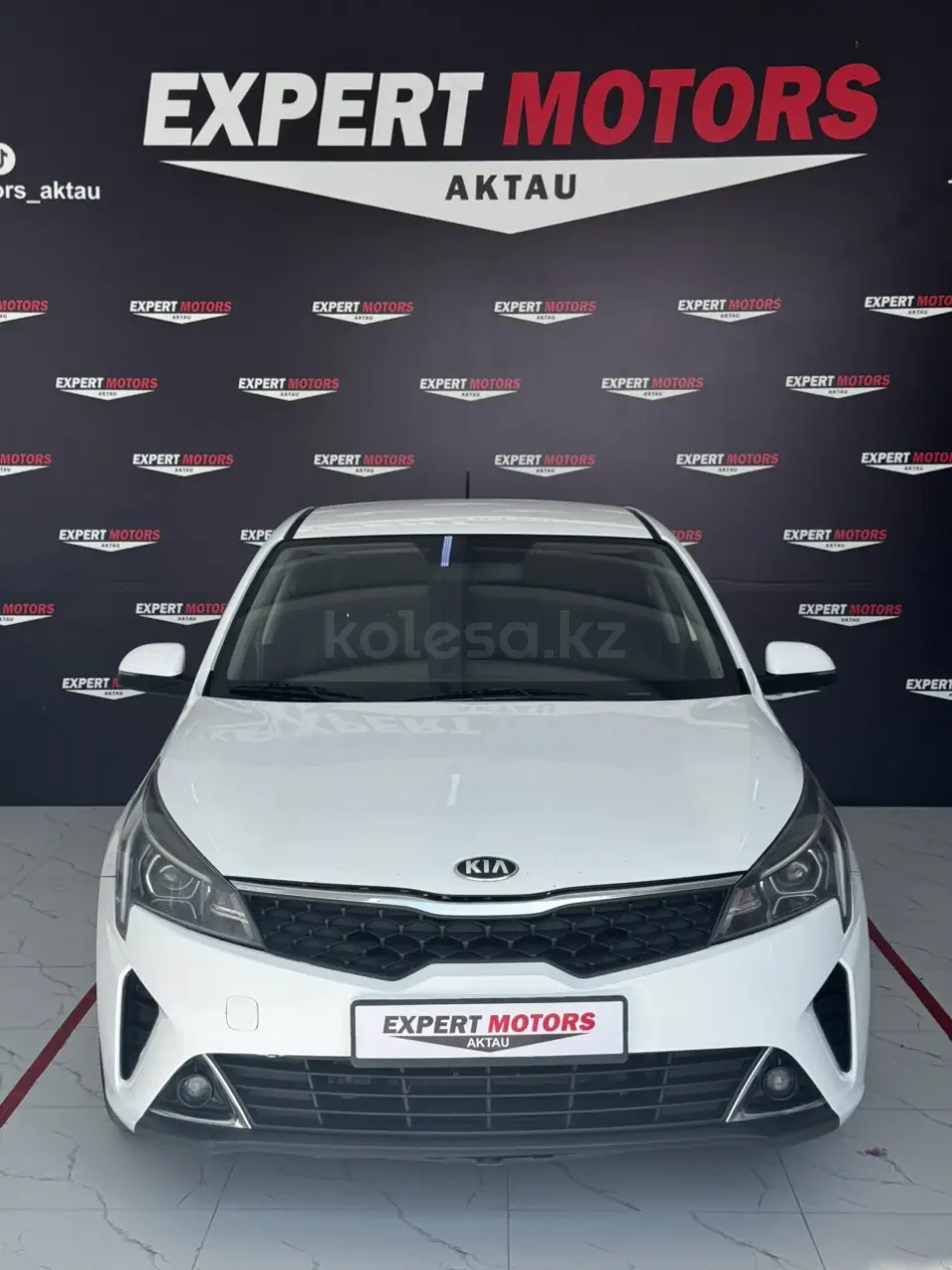 Kia Rio, 2020