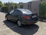 Hyundai Accent 2014 года за 4 600 000 тг. в Тараз – фото 4