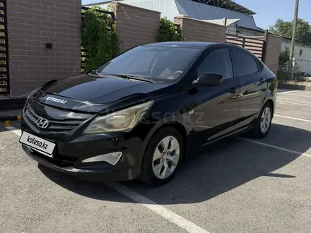 Hyundai Accent 2014 года за 4 600 000 тг. в Тараз