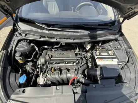Hyundai Accent 2014 года за 4 600 000 тг. в Тараз – фото 7