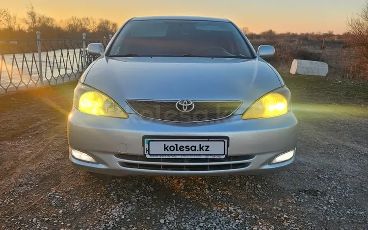 Toyota Camry 2003 годаүшін4 800 000 тг. в Шымкент