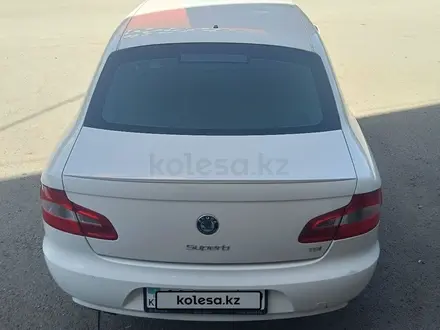 Skoda Superb 2013 года за 3 700 000 тг. в Караганда – фото 18