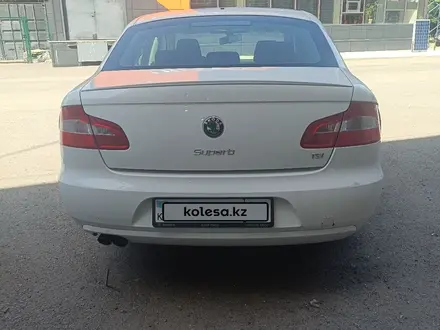 Skoda Superb 2013 года за 3 700 000 тг. в Караганда – фото 7