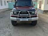 Toyota Land Cruiser Prado 1995 годаүшін7 000 000 тг. в Тараз – фото 2