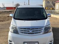 Toyota Alphard 2007 года за 9 800 000 тг. в Жанаозен