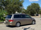 Honda Odyssey 2006 годаүшін7 499 000 тг. в Актобе – фото 3