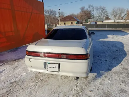 Toyota Mark II 1995 года за 1 500 000 тг. в Алматы – фото 4