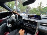 Lexus RX 300 2018 годаүшін23 750 000 тг. в Алматы – фото 4