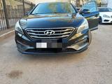 Hyundai Sonata 2017 годаүшін7 800 000 тг. в Астана – фото 2